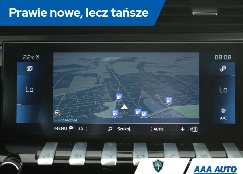 Peugeot 508 cena 110000 przebieg: 73218, rok produkcji 2019 z Praszka małe 352